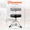 Pyle Double-Braced Drum Throne, PSEATDRM24 PSEATDRM24 - alternate 2